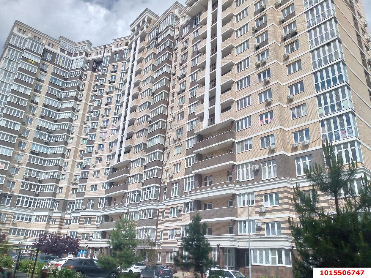 Фото №14: 1-комнатная квартира 33&nbsp;м², 1/12&nbsp;эт. - Краснодар, Прикубанский внутригородской округ, мкр. ЖК Красная Площадь, ул. Конгрессная, 13