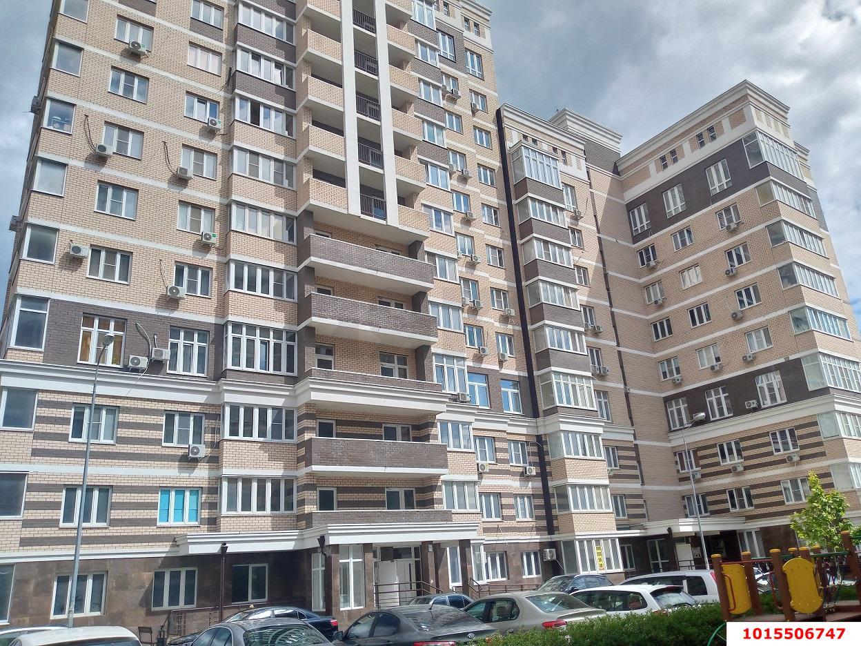 Фото №13: 1-комнатная квартира 33&nbsp;м², 1/12&nbsp;эт. - Краснодар, Прикубанский внутригородской округ, мкр. ЖК Красная Площадь, ул. Конгрессная, 13