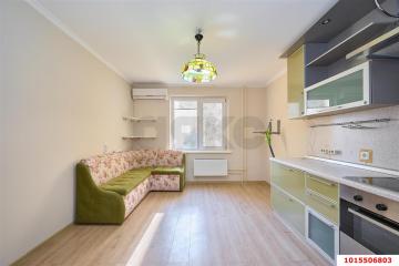 Фото №1: 2-комнатная квартира 67 м², 5/14 эт. - Краснодар, мкр. Фестивальный, ул. Совхозная, 20