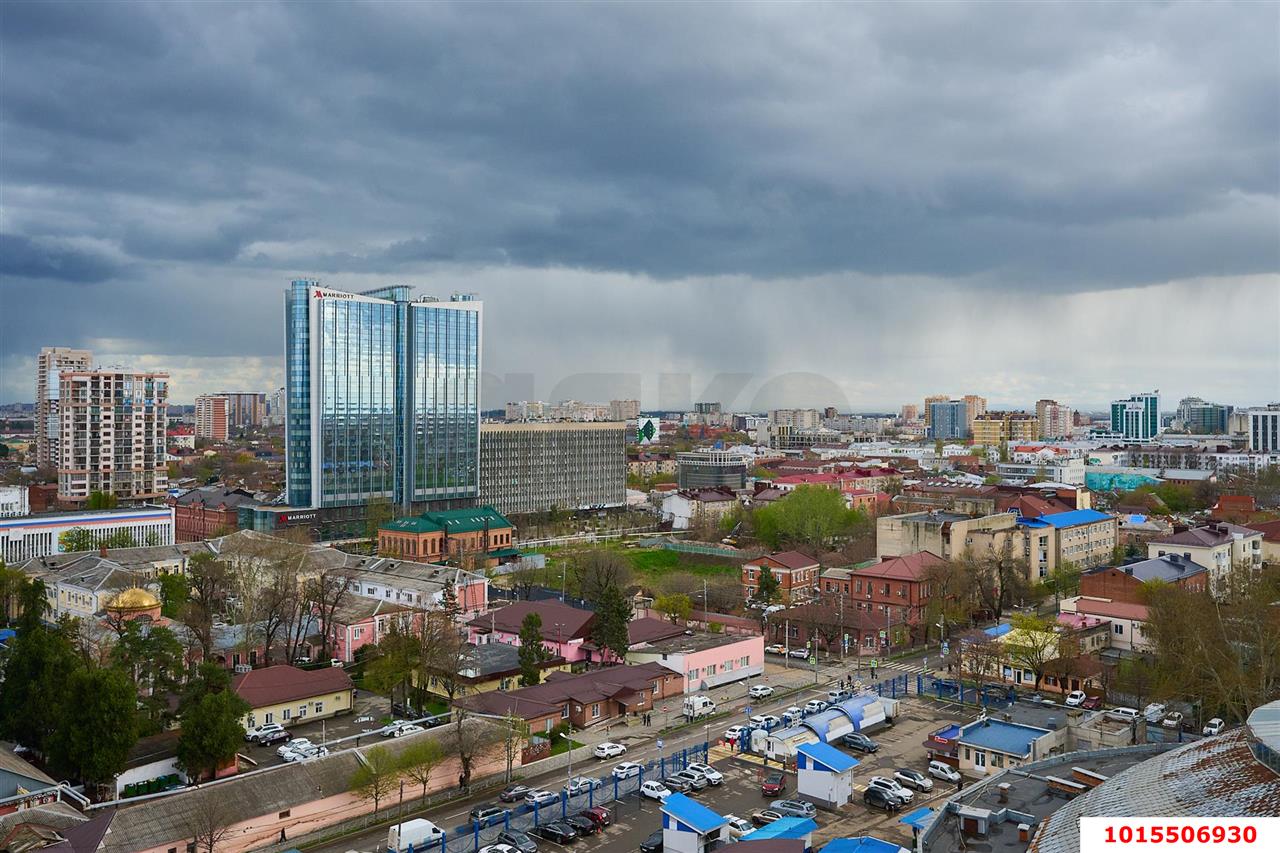 Фото №14: 1-комнатная квартира 51&nbsp;м², 14/16&nbsp;эт. - Краснодар, Западный внутригородской округ, ЖК Центральный, мкр. Центральный, ул. Будённого, 129