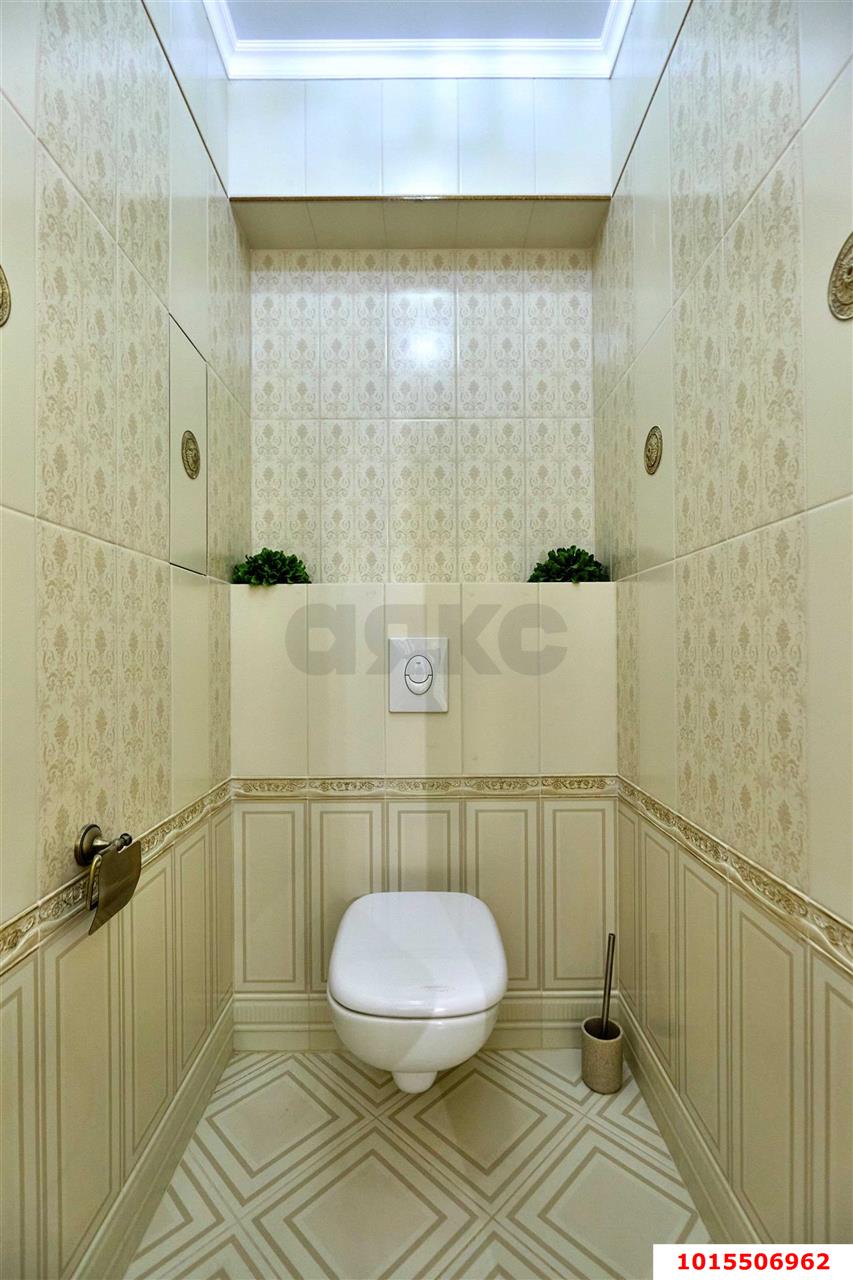 Фото №14: 5+-комнатная квартира 165&nbsp;м², 17/18&nbsp;эт. - Краснодар, Прикубанский внутригородской округ, Солнечный, мкр. Фестивальный, ул. Яна Полуяна, 47