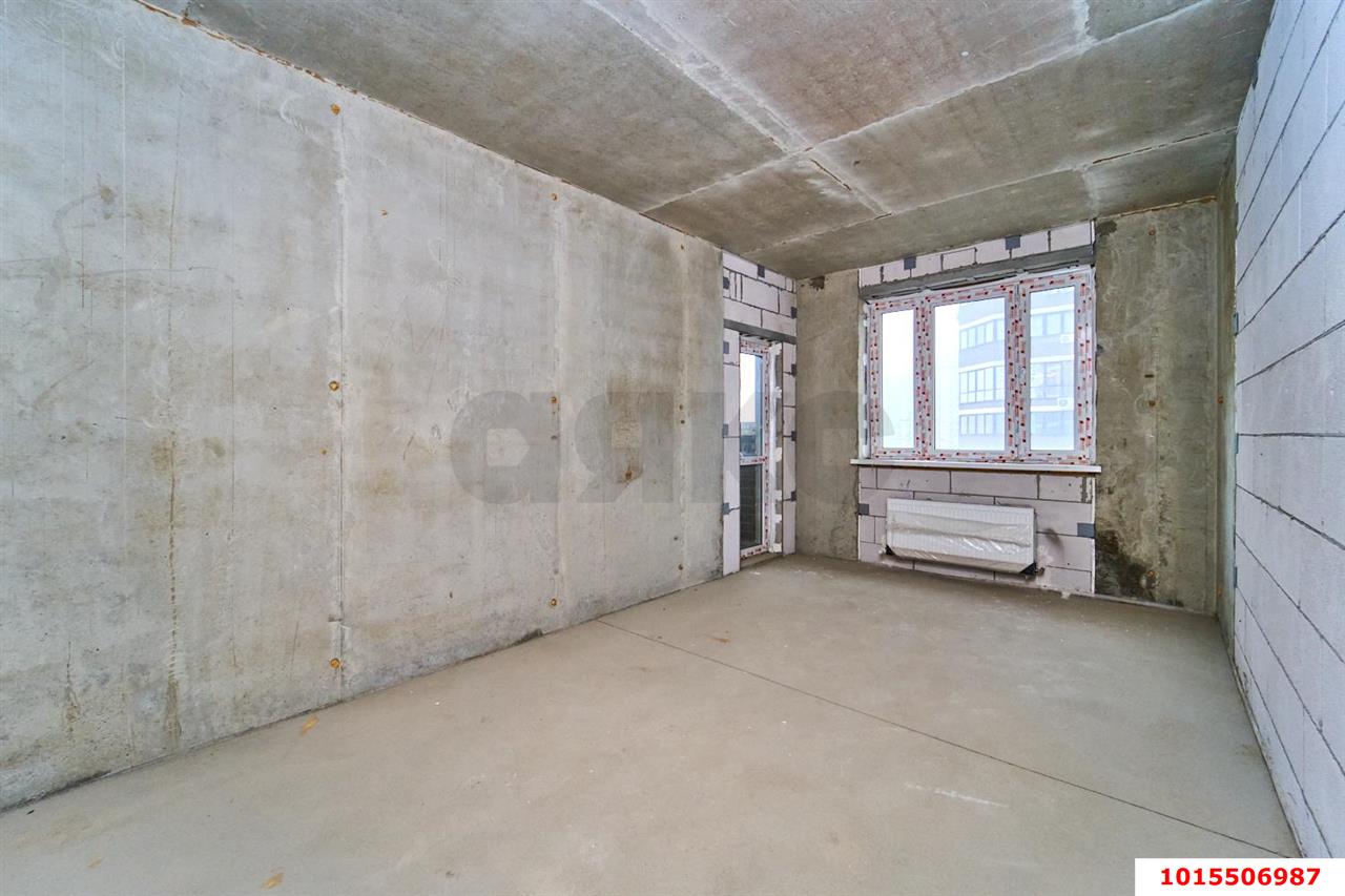 Фото №14: 3-комнатная квартира 90&nbsp;м², 7/24&nbsp;эт. - Краснодар, Прикубанский внутригородской округ, Фестивальный, мкр. ЖК На Высоте, ул. Каляева, 263/4к1