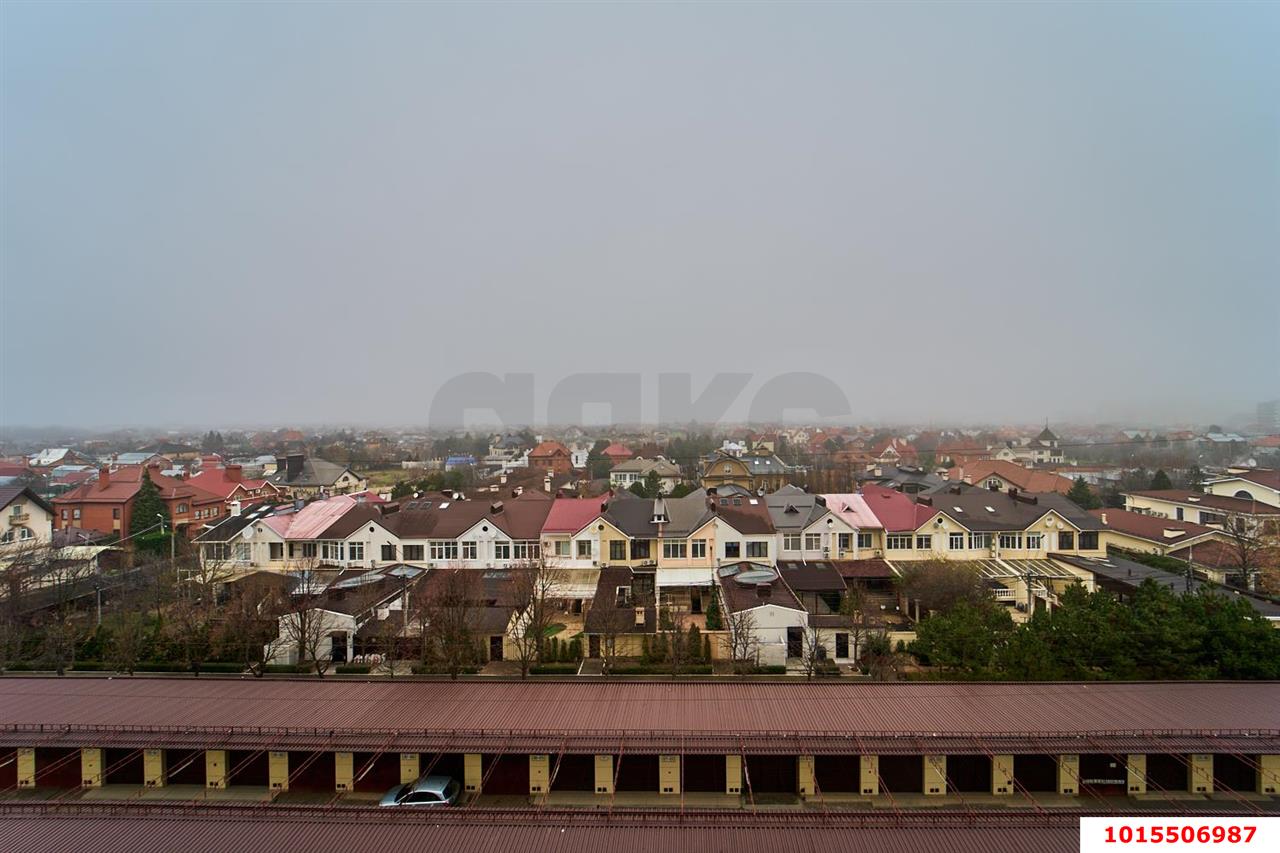 Фото №10: 3-комнатная квартира 90&nbsp;м², 7/24&nbsp;эт. - Краснодар, Прикубанский внутригородской округ, Фестивальный, мкр. ЖК На Высоте, ул. Каляева, 263/4к1