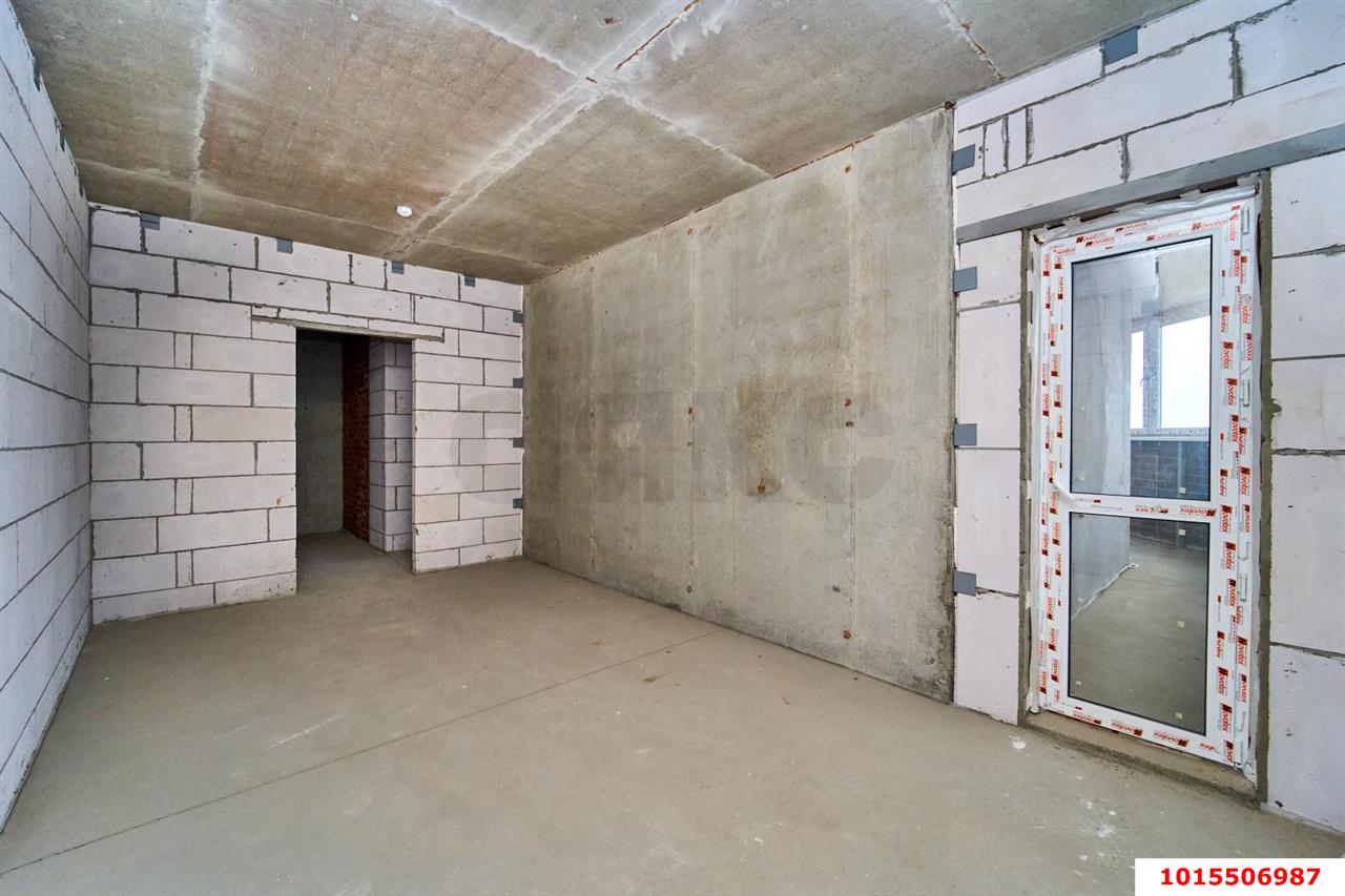 Фото №15: 3-комнатная квартира 90&nbsp;м², 7/24&nbsp;эт. - Краснодар, Прикубанский внутригородской округ, Фестивальный, мкр. ЖК На Высоте, ул. Каляева, 263/4к1
