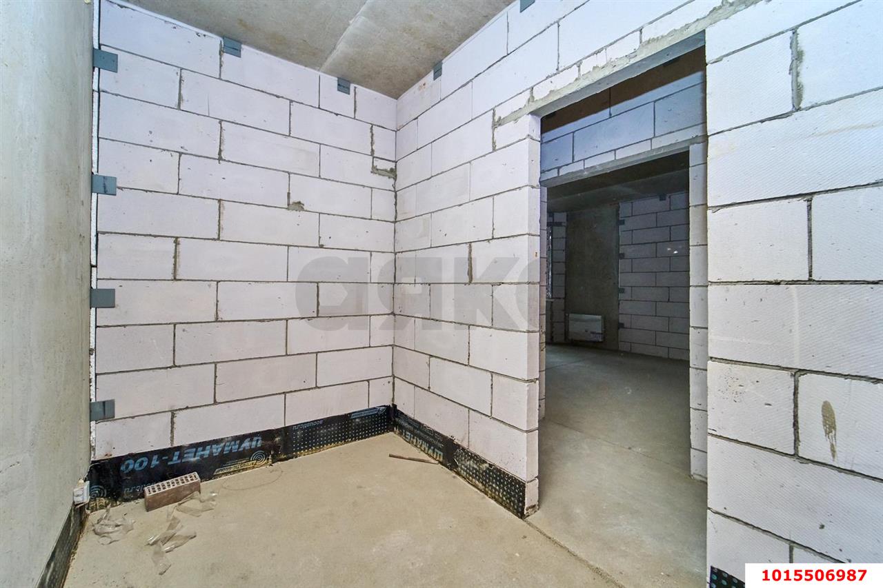 Фото №4: 3-комнатная квартира 90&nbsp;м², 7/24&nbsp;эт. - Краснодар, Прикубанский внутригородской округ, Фестивальный, мкр. ЖК На Высоте, ул. Каляева, 263/4к1