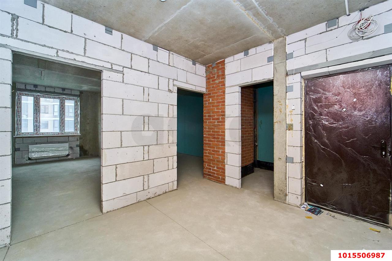 Фото №2: 3-комнатная квартира 90&nbsp;м², 7/24&nbsp;эт. - Краснодар, Прикубанский внутригородской округ, Фестивальный, мкр. ЖК На Высоте, ул. Каляева, 263/4к1