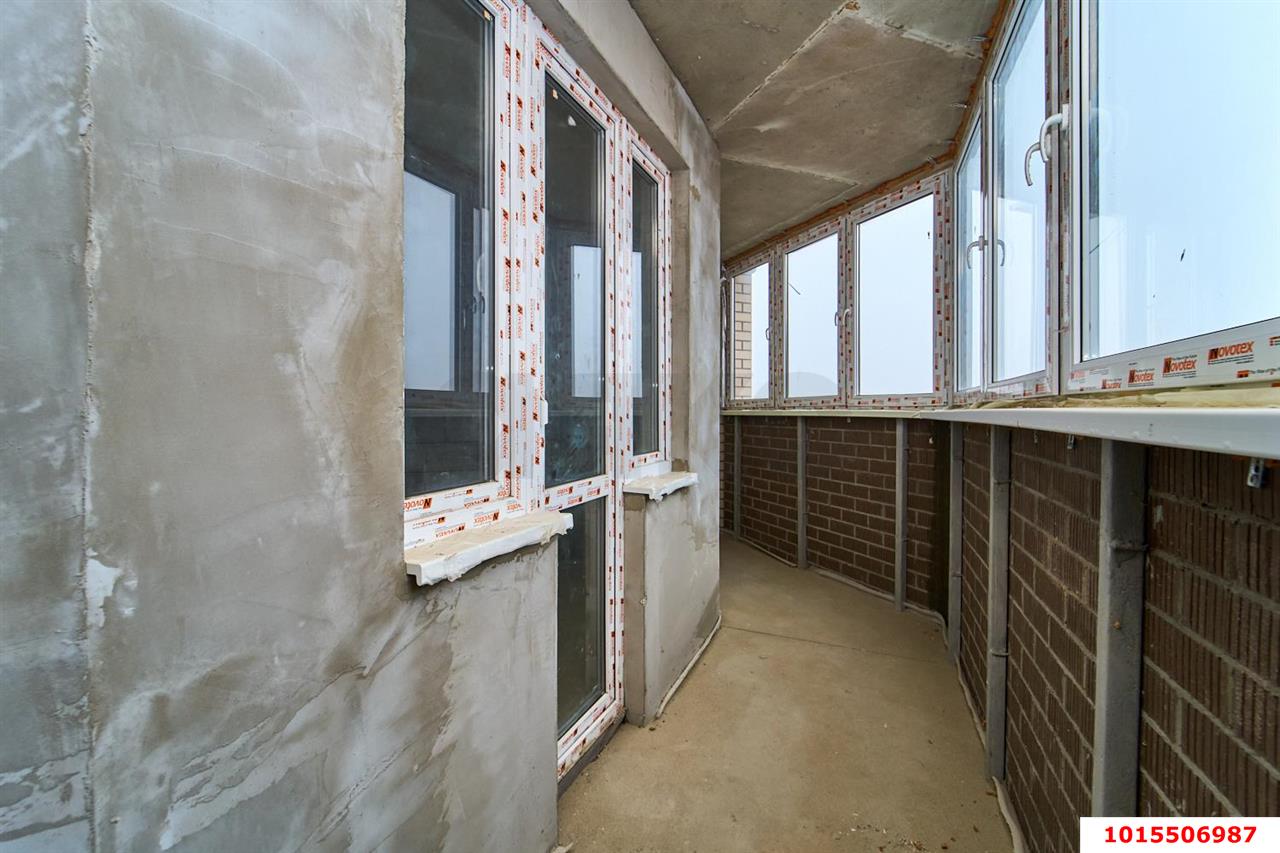 Фото №8: 3-комнатная квартира 90&nbsp;м², 7/24&nbsp;эт. - Краснодар, Прикубанский внутригородской округ, Фестивальный, мкр. ЖК На Высоте, ул. Каляева, 263/4к1