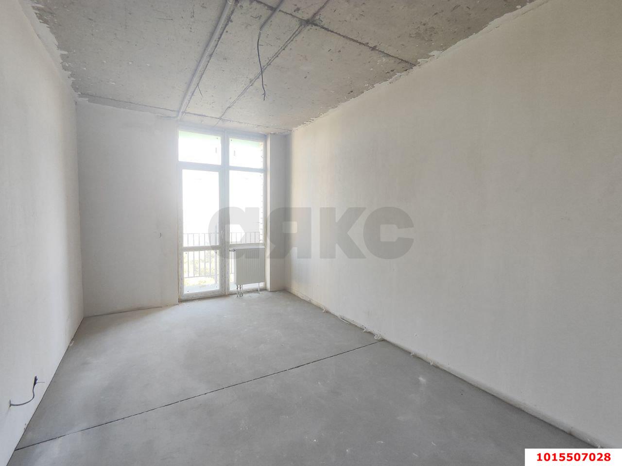 Фото №5: 1-комнатная квартира 52&nbsp;м², 14/18&nbsp;эт. - Краснодар, Прикубанский внутригородской округ, жилой комплекс Мозаика, ж/м имени Демьяна Бедного, ул. Степная, 1/1
