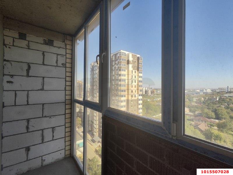 Фото №7: 1-комнатная квартира 52&nbsp;м², 14/18&nbsp;эт. - Краснодар, Прикубанский внутригородской округ, жилой комплекс Мозаика, ж/м имени Демьяна Бедного, ул. Степная, 1/1
