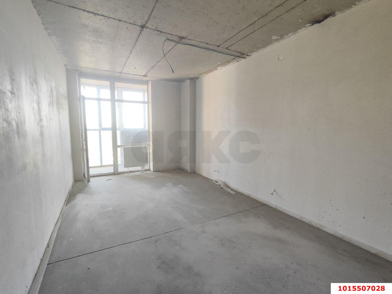 Фото №4: 1-комнатная квартира 52&nbsp;м², 14/18&nbsp;эт. - Краснодар, Прикубанский внутригородской округ, жилой комплекс Мозаика, ж/м имени Демьяна Бедного, ул. Степная, 1/1