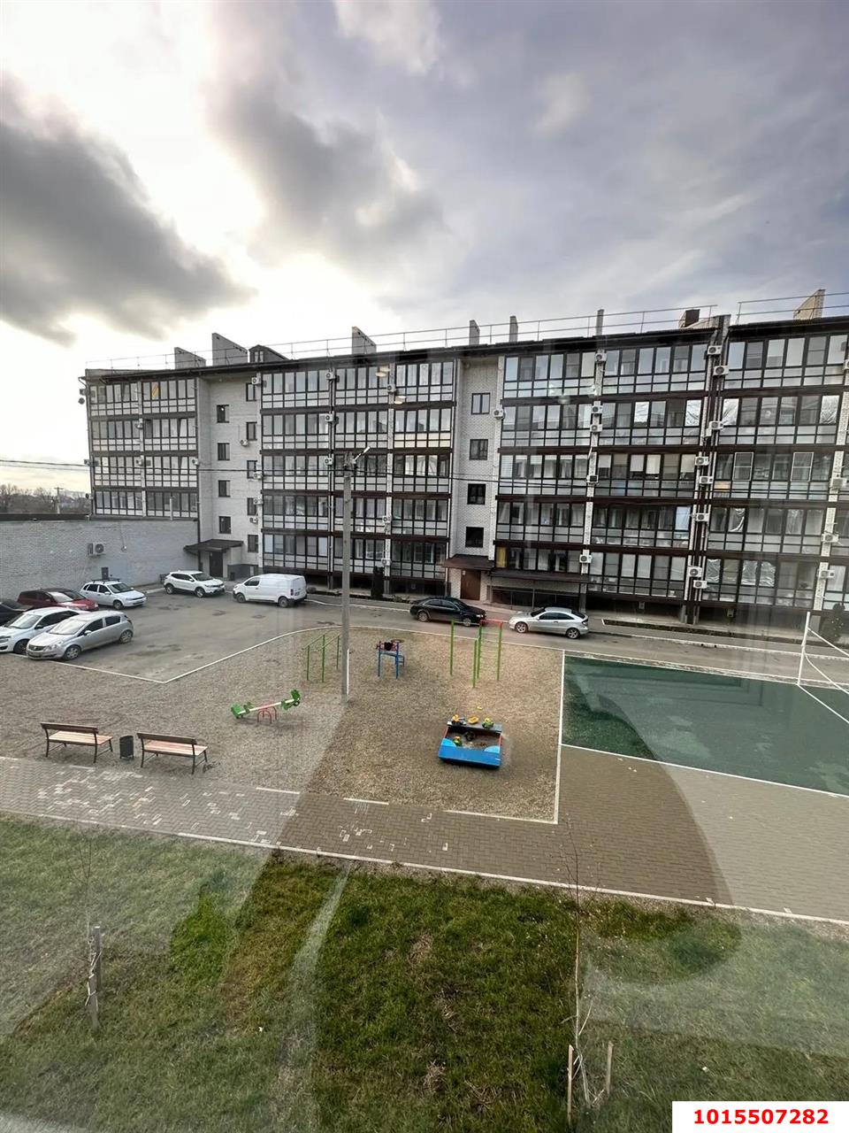 Фото №9: 1-комнатная квартира 33&nbsp;м², 2/5&nbsp;эт. - Южный, ул. Азовская, 2