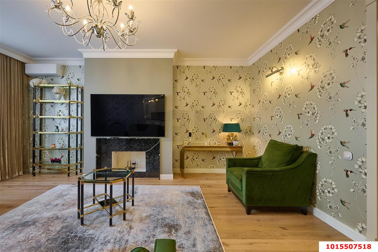 Фото №2: 3-комнатная квартира 175&nbsp;м², 4/6&nbsp;эт. - Краснодар, мкр. Западный внутригородской округ, ул. имени Дзержинского, 93/1