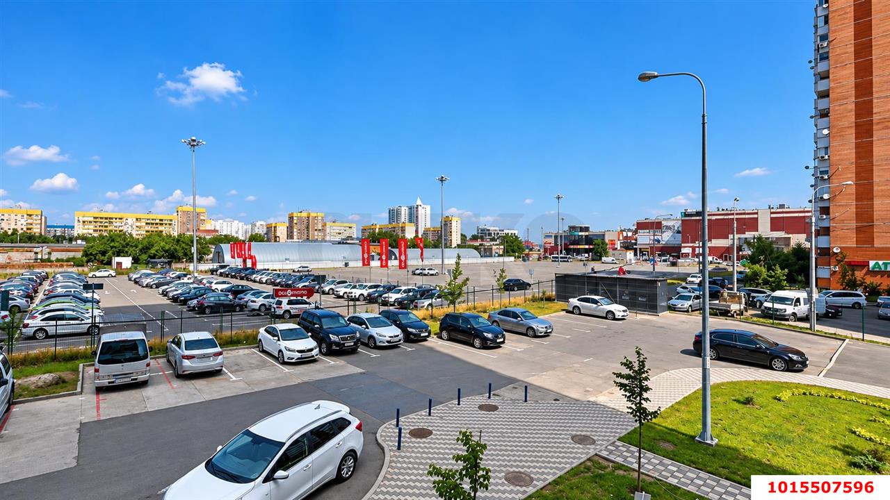 Фото №19: 1-комнатная квартира 40&nbsp;м², 15/19&nbsp;эт. - Краснодар, Прикубанский внутригородской округ, мкр. ЖК Красная Площадь, ул. Кореновская, 57к2
