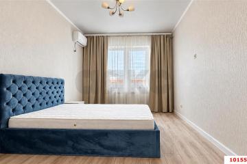 Фото №1: 1-комнатная квартира 37 м², 15/19 эт. - Краснодар, мкр. ЖК Красная Площадь, ул. Кореновская, 57к2