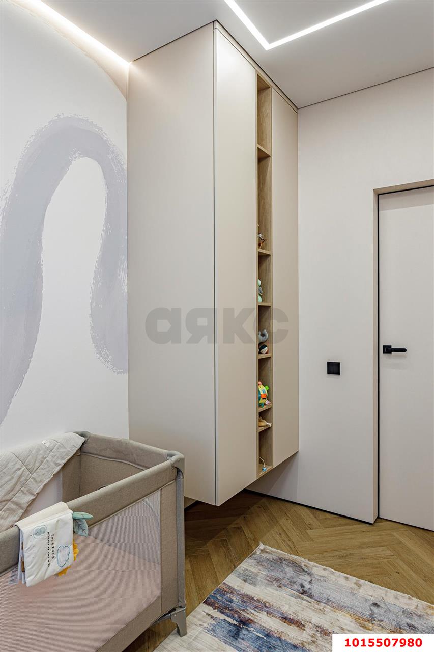 Фото №29: 2-комнатная квартира 62&nbsp;м², 4/15&nbsp;эт. - Краснодар, Прикубанский внутригородской округ, мкр. Фестивальный, ул. Круговая, 4/1к4