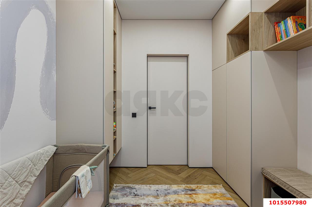 Фото №30: 2-комнатная квартира 62&nbsp;м², 4/15&nbsp;эт. - Краснодар, Прикубанский внутригородской округ, мкр. Фестивальный, ул. Круговая, 4/1к4