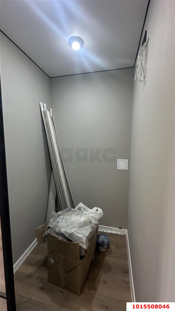 Фото №5: 2-комнатная квартира 37&nbsp;м², 6/24&nbsp;эт. - Краснодар, Прикубанский внутригородской округ, ЖК Лучший, мкр. имени Петра Метальникова, ул. Петра Метальникова, 36