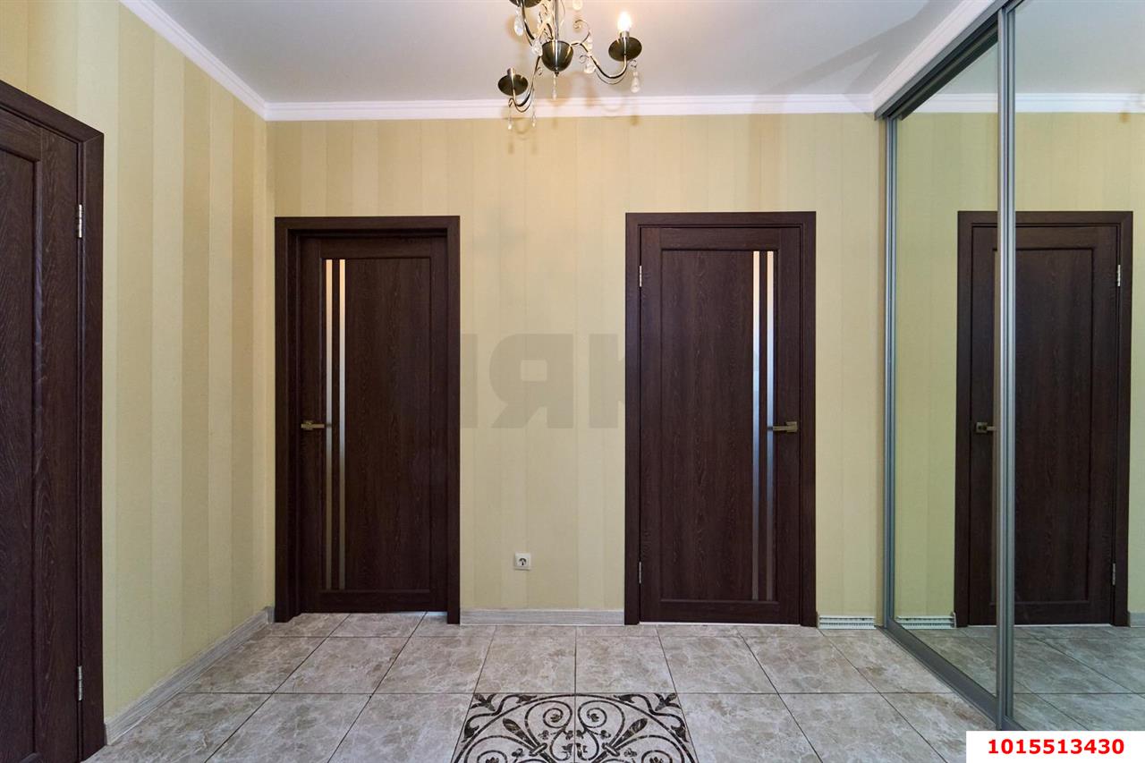 Фото №6: 1-комнатная квартира 50&nbsp;м², 16/24&nbsp;эт. - Краснодар, Западный внутригородской округ, Фестивальный, мкр. ЖК Тургенев, ул. Дальняя, 8к1