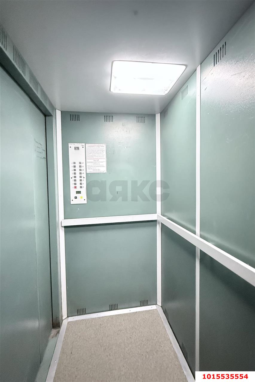 Фото №10: 1-комнатная квартира 60&nbsp;м², 7/16&nbsp;эт. - Краснодар, Западный внутригородской округ, мкр. Фестивальный, ул. Монтажников, 12/1