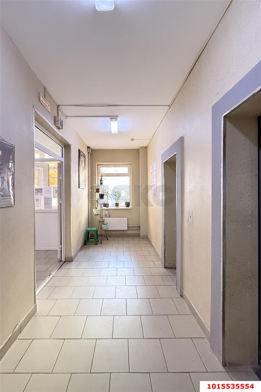 Фото №11: 1-комнатная квартира 60&nbsp;м², 7/16&nbsp;эт. - Краснодар, Западный внутригородской округ, мкр. Фестивальный, ул. Монтажников, 12/1