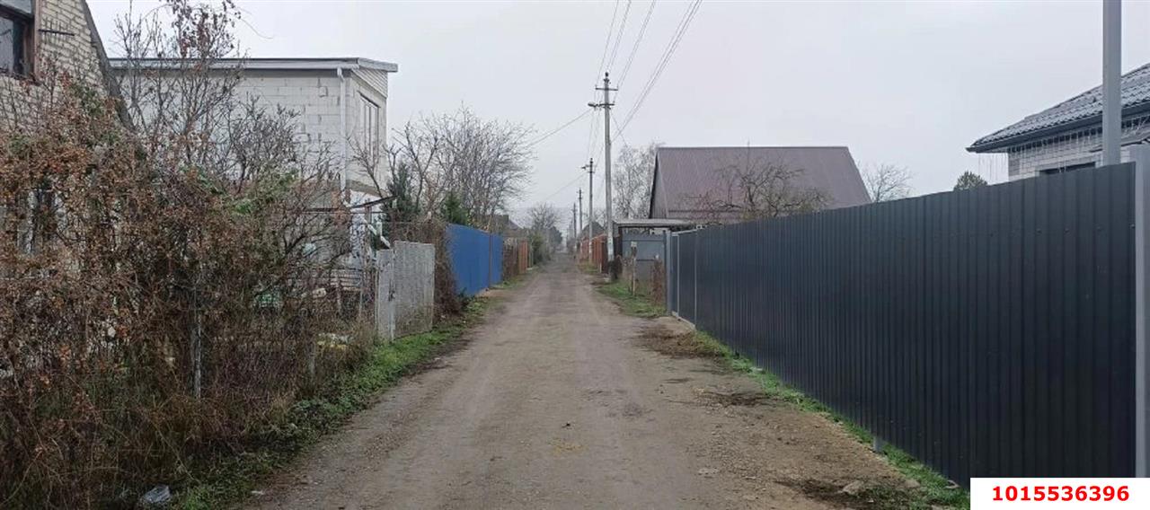 Фото №6: Дом 40&nbsp;м² + 4&nbsp;сот., 1&nbsp;эт. - Политехник, мкр. Прикубанский внутригородской округ, ул. Зелёная, 269