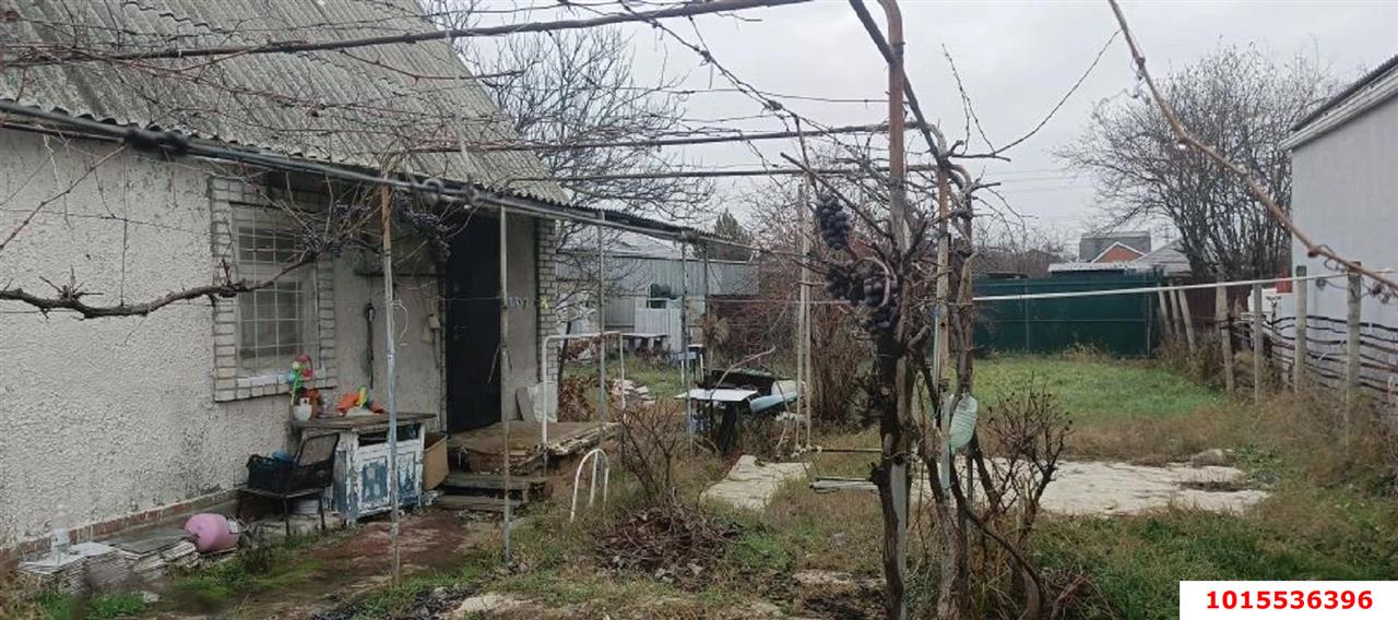 Фото №4: Дом 40&nbsp;м² + 4&nbsp;сот., 1&nbsp;эт. - Политехник, мкр. Прикубанский внутригородской округ, ул. Зелёная, 269