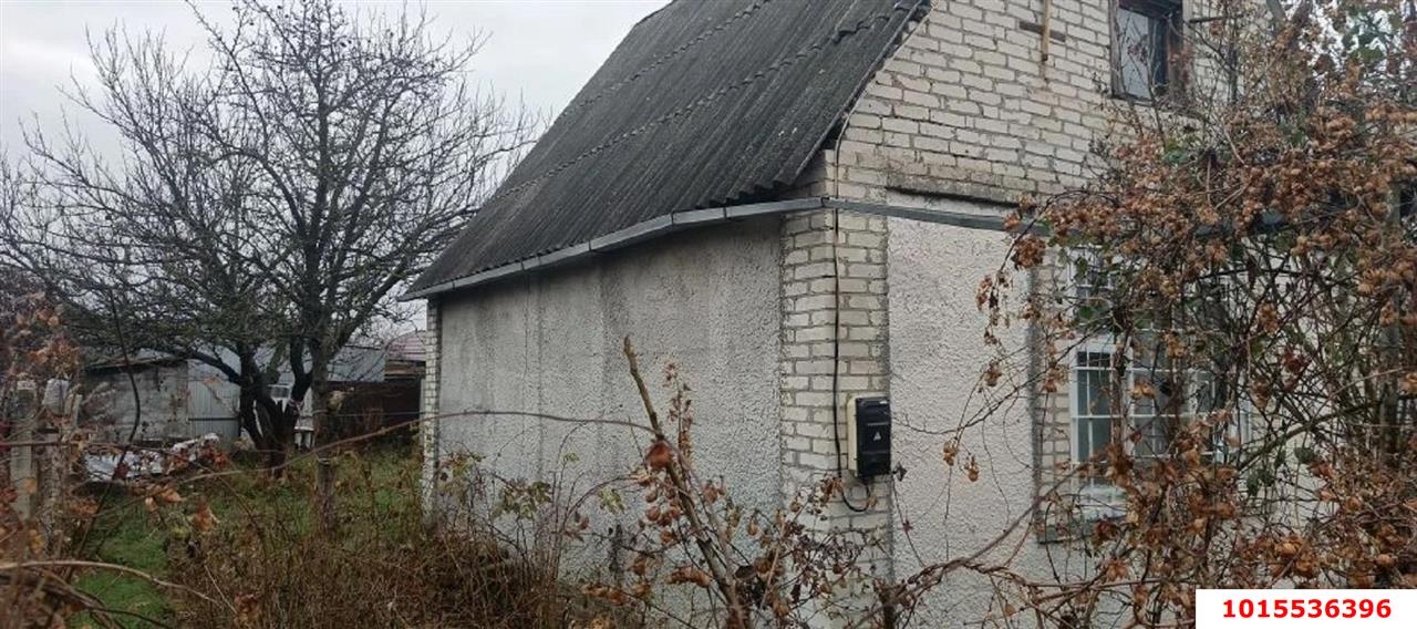 Фото №3: Дом 40&nbsp;м² + 4&nbsp;сот., 1&nbsp;эт. - Политехник, мкр. Прикубанский внутригородской округ, ул. Зелёная, 269