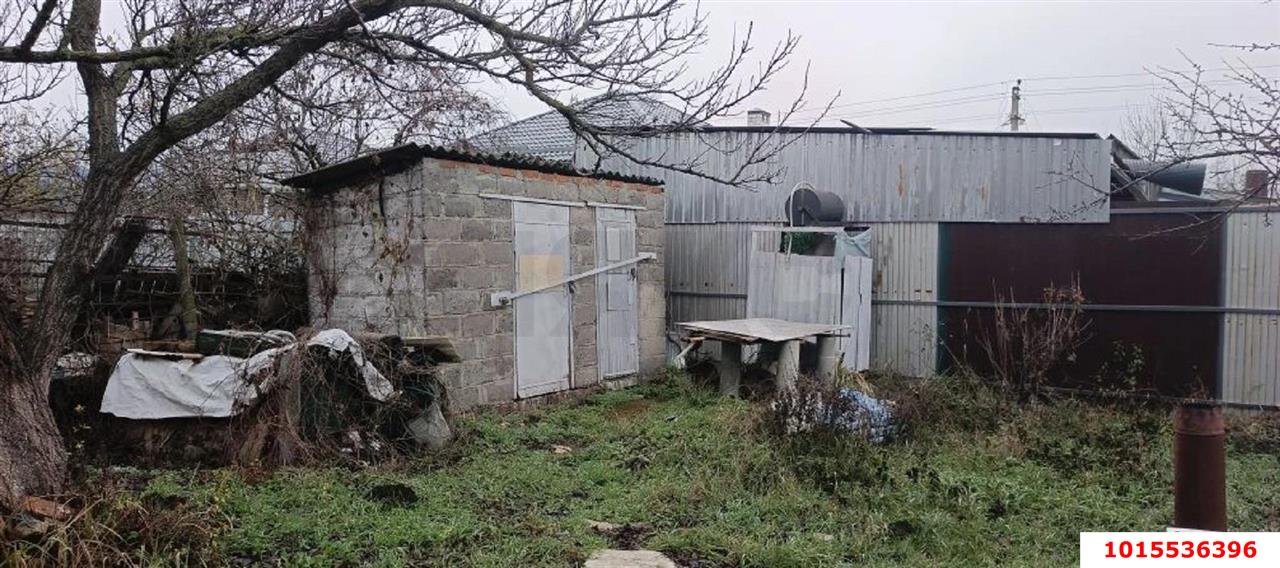 Фото №8: Дом 40&nbsp;м² + 4&nbsp;сот., 1&nbsp;эт. - Политехник, мкр. Прикубанский внутригородской округ, ул. Зелёная, 269