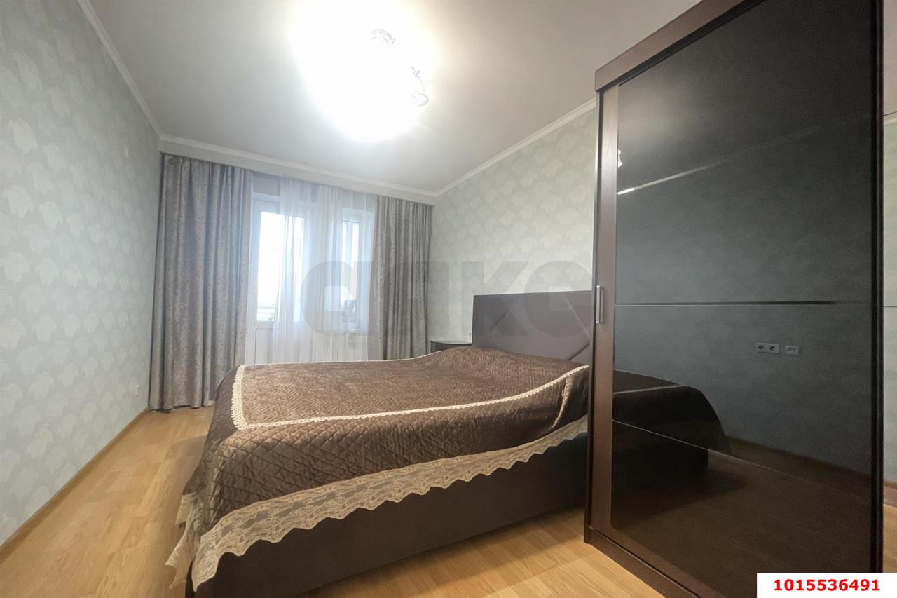 Фото №3: 3-комнатная квартира 82&nbsp;м², 3/10&nbsp;эт. - Краснодар, Прикубанский внутригородской округ, мкр. Восточно-Кругликовский, ул. Героев-Разведчиков, 34