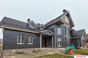 Фото №1: Дом 1250 м² + 16 сот., 3 эт. - Краснодар, мкр. Сады Калинина, ул. Возрождения, 19