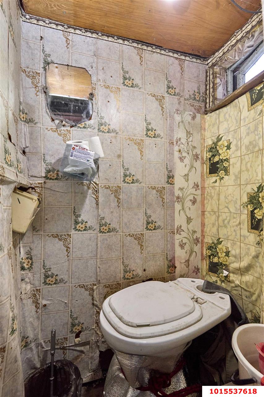 Фото №6: Дом 52&nbsp;м² + 1&nbsp;сот., 1&nbsp;эт. - Краснодар, Западный внутригородской округ, мкр. Центральный, ул. Октябрьская, 141