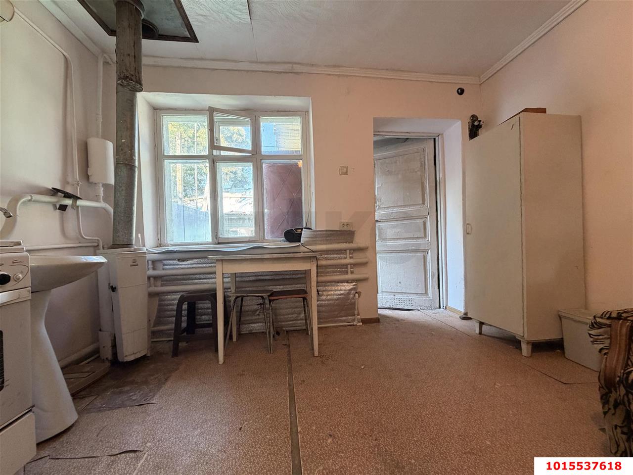Фото №2: Дом 52&nbsp;м² + 1&nbsp;сот., 1&nbsp;эт. - Краснодар, Западный внутригородской округ, мкр. Центральный, ул. Октябрьская, 141