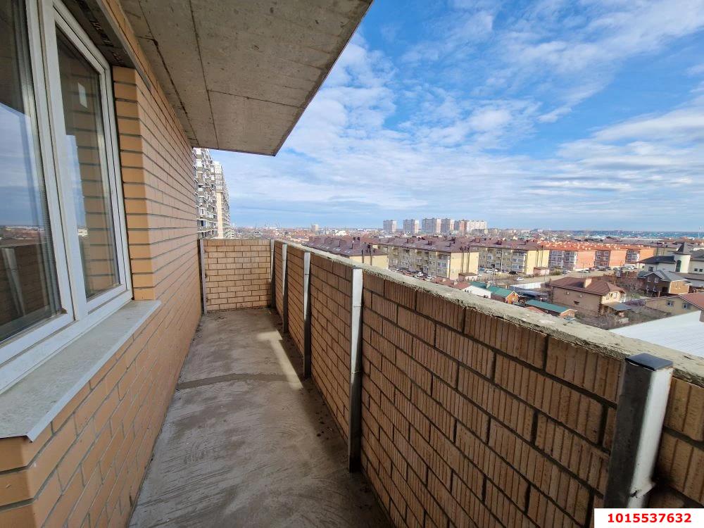 Фото №9: 2-комнатная квартира 53&nbsp;м², 8/21&nbsp;эт. - Краснодар, Прикубанский внутригородской округ, имени Петра Метальникова, мкр. жилой комплекс Радуга, ул. Евгении Жигуленко, 7