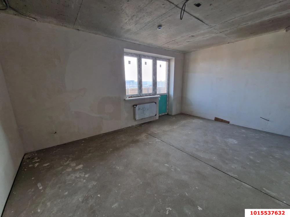 Фото №4: 2-комнатная квартира 53&nbsp;м², 8/21&nbsp;эт. - Краснодар, Прикубанский внутригородской округ, имени Петра Метальникова, мкр. жилой комплекс Радуга, ул. Евгении Жигуленко, 7
