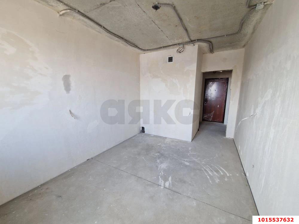 Фото №3: 2-комнатная квартира 53&nbsp;м², 8/21&nbsp;эт. - Краснодар, Прикубанский внутригородской округ, имени Петра Метальникова, мкр. жилой комплекс Радуга, ул. Евгении Жигуленко, 7