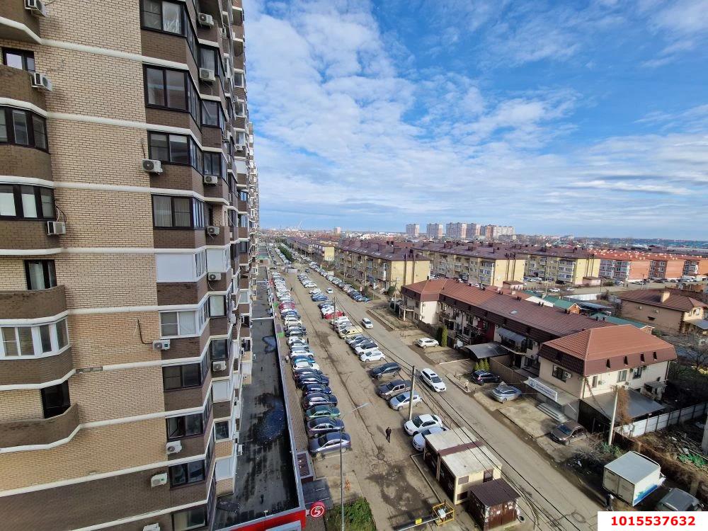 Фото №10: 2-комнатная квартира 53&nbsp;м², 8/21&nbsp;эт. - Краснодар, Прикубанский внутригородской округ, имени Петра Метальникова, мкр. жилой комплекс Радуга, ул. Евгении Жигуленко, 7
