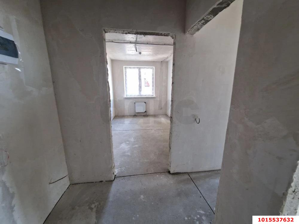 Фото №6: 2-комнатная квартира 53&nbsp;м², 8/21&nbsp;эт. - Краснодар, Прикубанский внутригородской округ, имени Петра Метальникова, мкр. жилой комплекс Радуга, ул. Евгении Жигуленко, 7