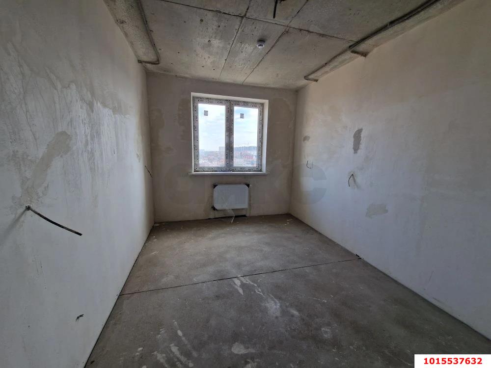 Фото №2: 2-комнатная квартира 53&nbsp;м², 8/21&nbsp;эт. - Краснодар, Прикубанский внутригородской округ, имени Петра Метальникова, мкр. жилой комплекс Радуга, ул. Евгении Жигуленко, 7