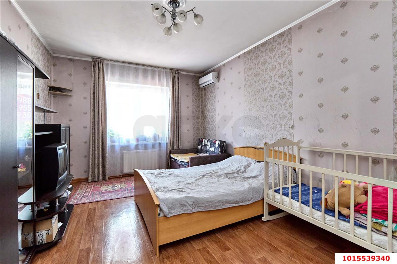 Фото №7: 3-комнатная квартира 83&nbsp;м², 1/16&nbsp;эт. - Краснодар, Прикубанский внутригородской округ, мкр. Московский, ул. имени Николая Семеновича Котлярова, 16