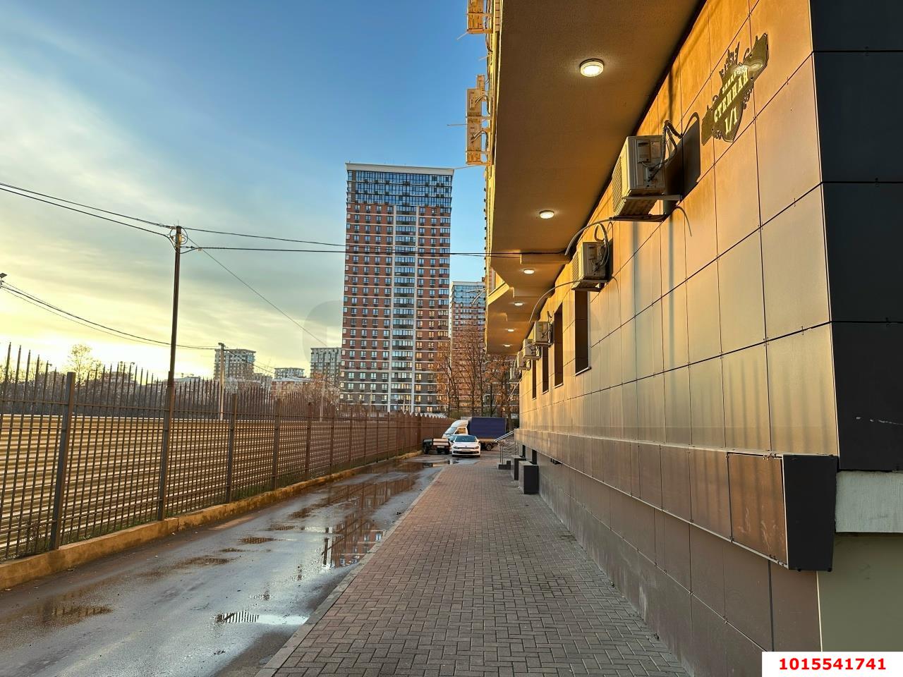 Фото №7: Студия 63&nbsp;м², -1/20&nbsp;эт. - Краснодар, Прикубанский внутригородской округ, жилой комплекс Мозаика, ж/м имени Демьяна Бедного, ул. Степная, 1/1