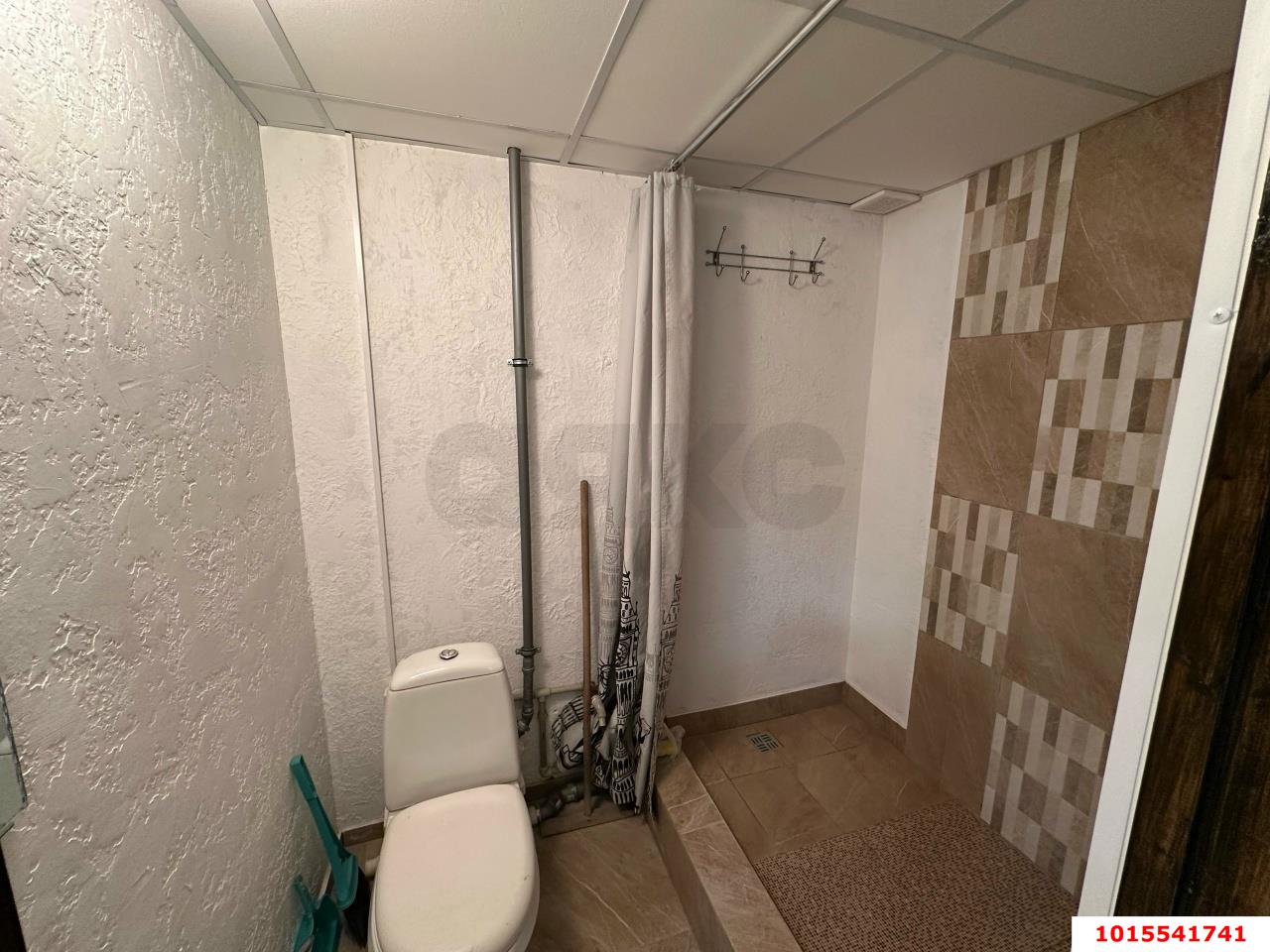 Фото №5: Студия 63&nbsp;м², -1/20&nbsp;эт. - Краснодар, Прикубанский внутригородской округ, жилой комплекс Мозаика, ж/м имени Демьяна Бедного, ул. Степная, 1/1