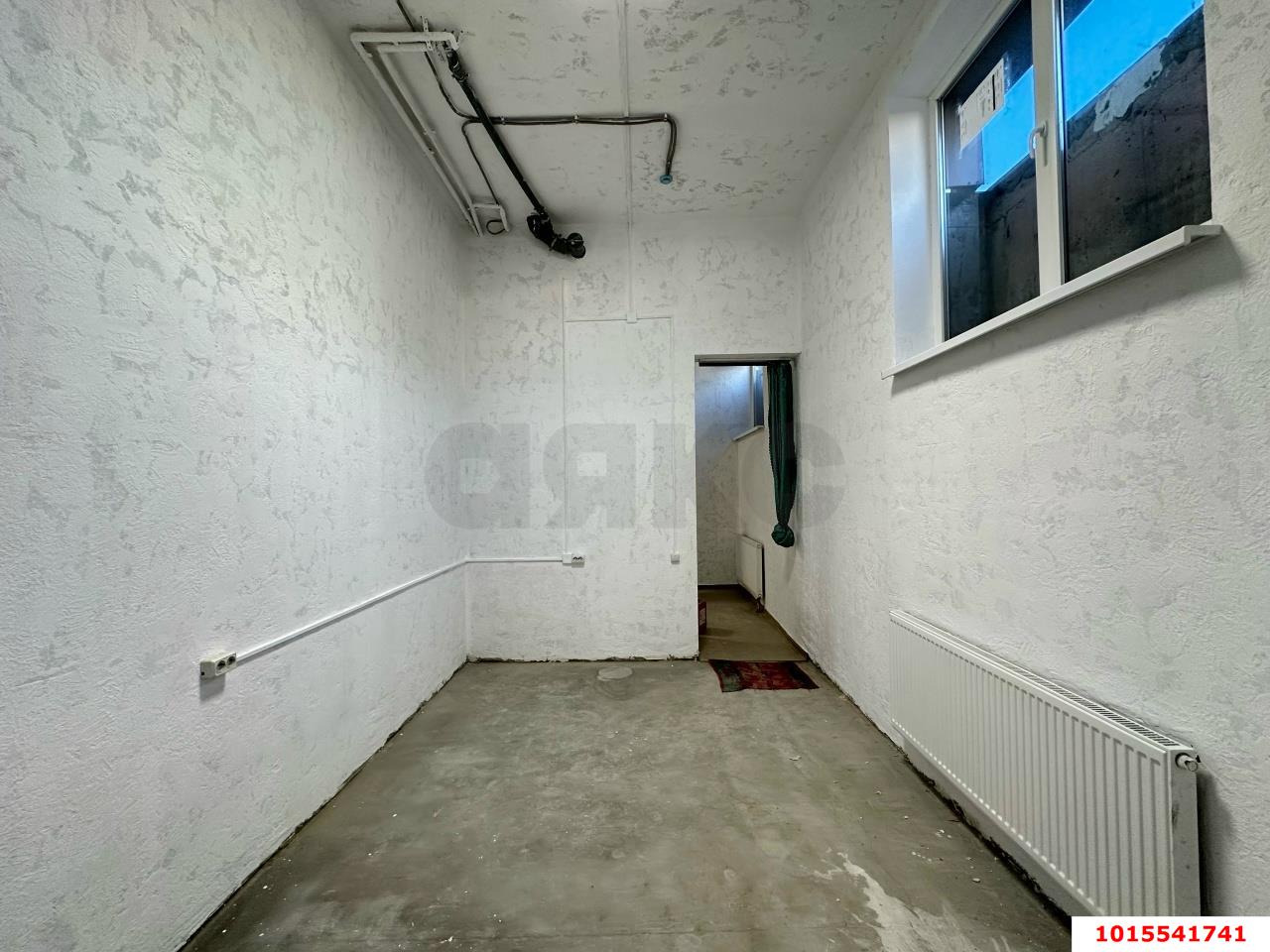 Фото №3: Студия 63&nbsp;м², -1/20&nbsp;эт. - Краснодар, Прикубанский внутригородской округ, жилой комплекс Мозаика, ж/м имени Демьяна Бедного, ул. Степная, 1/1