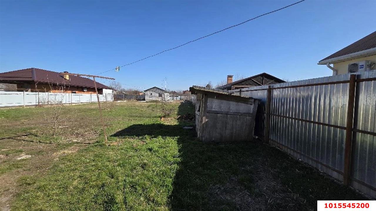 Фото №8: Земельный участок под ИЖС 7.88&nbsp;сот. - Копанской, мкр. Прикубанский внутригородской округ, ул. Центральная, 31