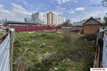 Фото №1: Земельный участок под ИЖС 5.45&nbsp;сот. - Краснодар, ж/м Пашковский, ул. имени Евдокии Бершанской, 276