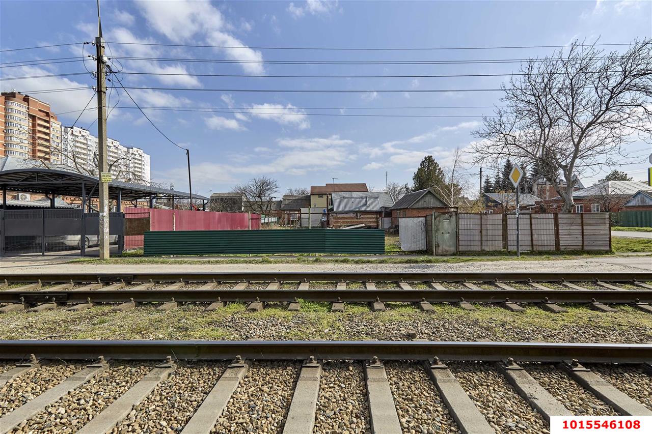 Фото №4: Земельный участок под ИЖС 5.45&nbsp;сот. - Краснодар, Карасунский внутригородской округ, ж/м Пашковский, ул. имени Евдокии Бершанской, 276