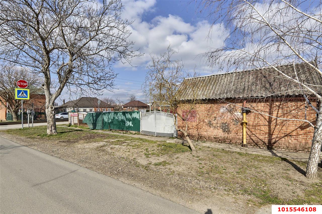 Фото №10: Земельный участок под ИЖС 5.45&nbsp;сот. - Краснодар, Карасунский внутригородской округ, ж/м Пашковский, ул. имени Евдокии Бершанской, 276