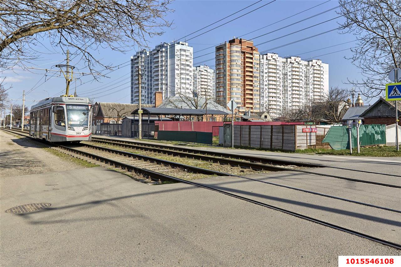 Фото №15: Земельный участок под ИЖС 5.45&nbsp;сот. - Краснодар, Карасунский внутригородской округ, ж/м Пашковский, ул. имени Евдокии Бершанской, 276