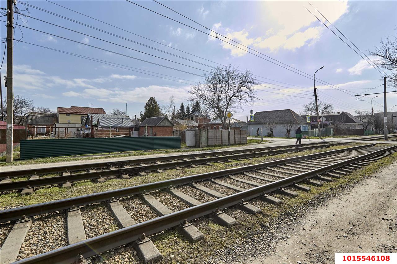 Фото №2: Земельный участок под ИЖС 5.45&nbsp;сот. - Краснодар, Карасунский внутригородской округ, ж/м Пашковский, ул. имени Евдокии Бершанской, 276