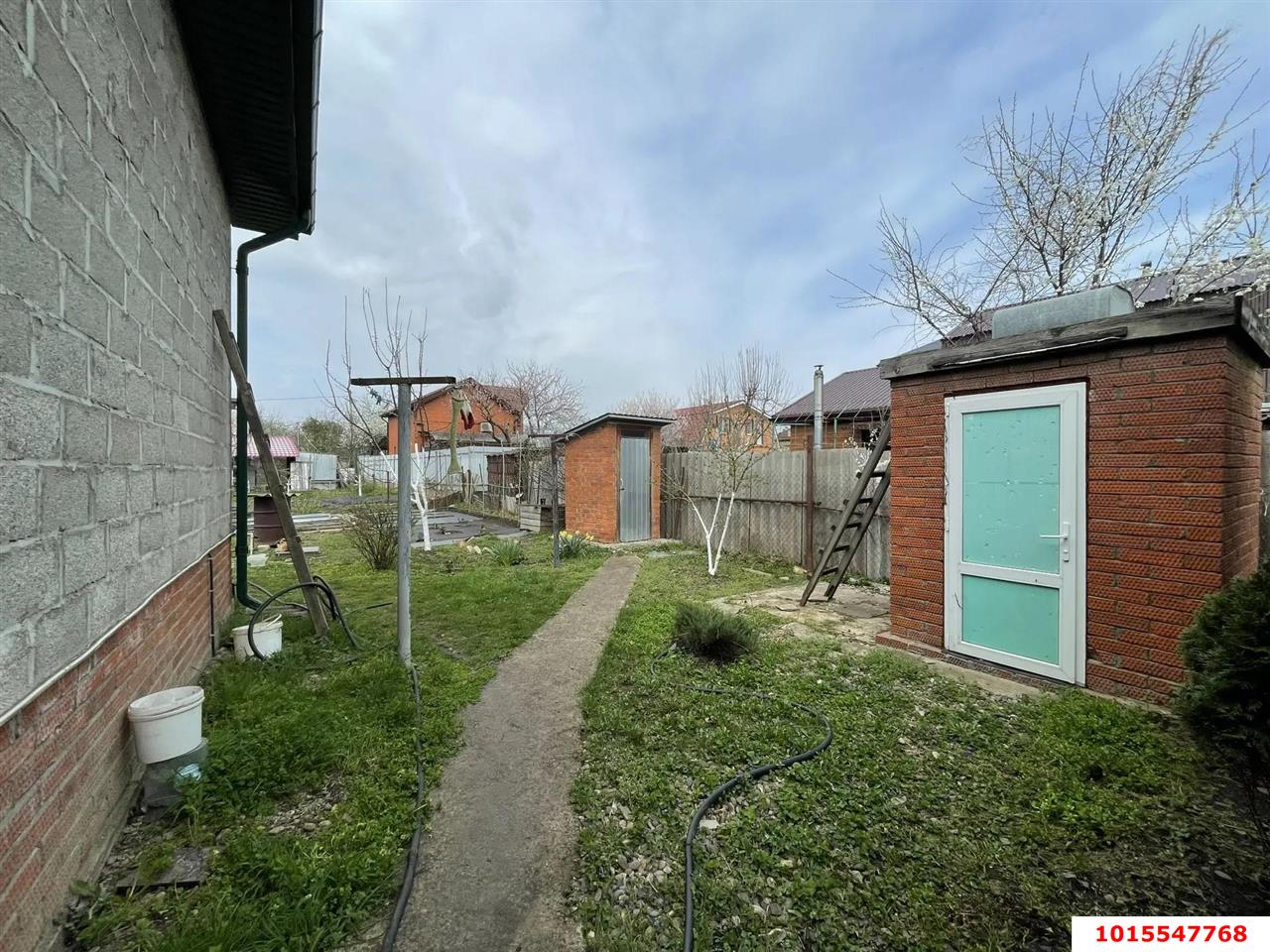 Фото №8: Дом 73&nbsp;м² + 5.9&nbsp;сот., 1&nbsp;эт. - Краснодар, Прикубанский внутригородской округ, мкр. СТ № 13 завода имени Седина, ул. Центральная, 537