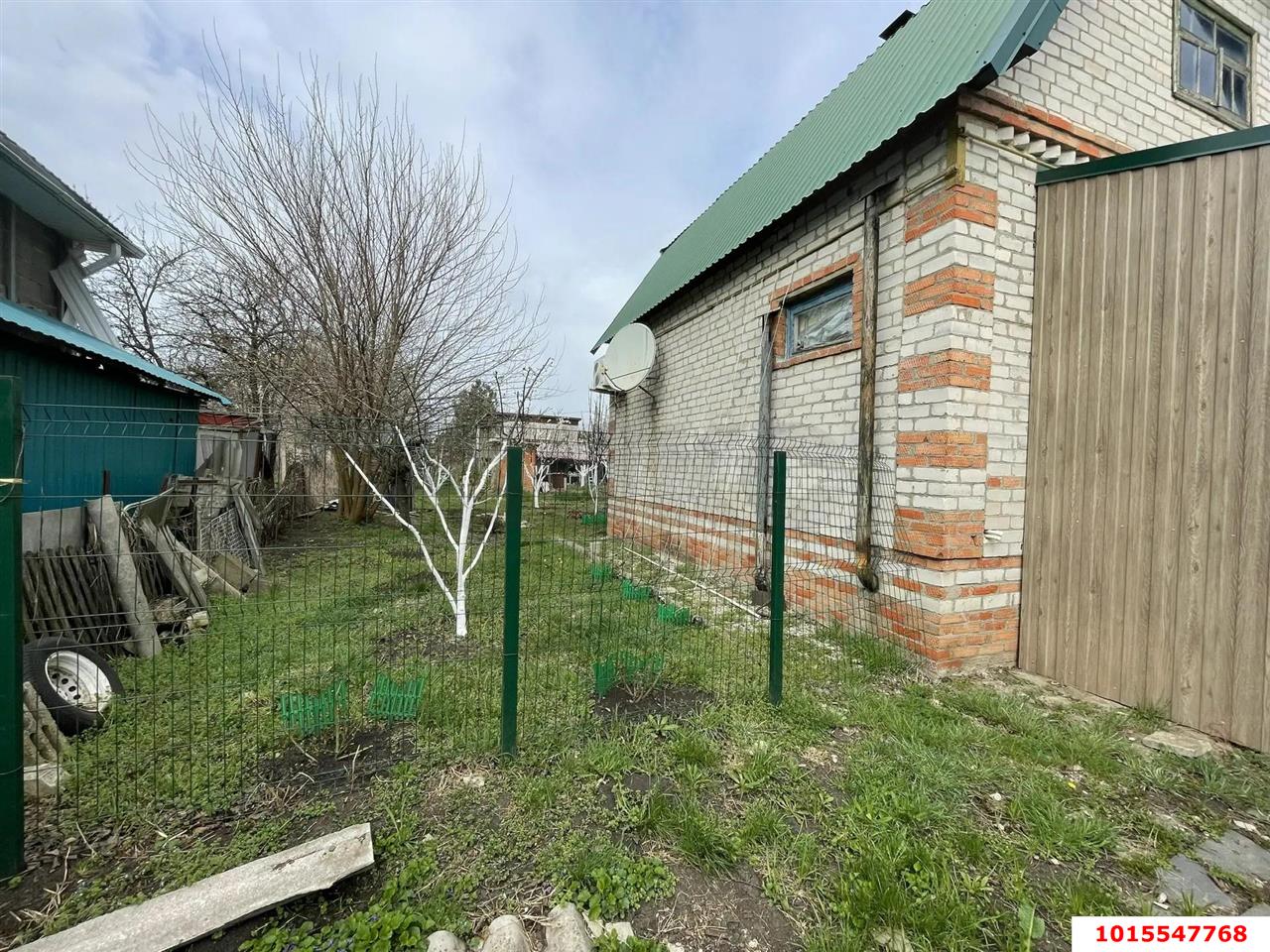 Фото №5: Дом 73&nbsp;м² + 5.9&nbsp;сот., 1&nbsp;эт. - Краснодар, Прикубанский внутригородской округ, мкр. СТ № 13 завода имени Седина, ул. Центральная, 537